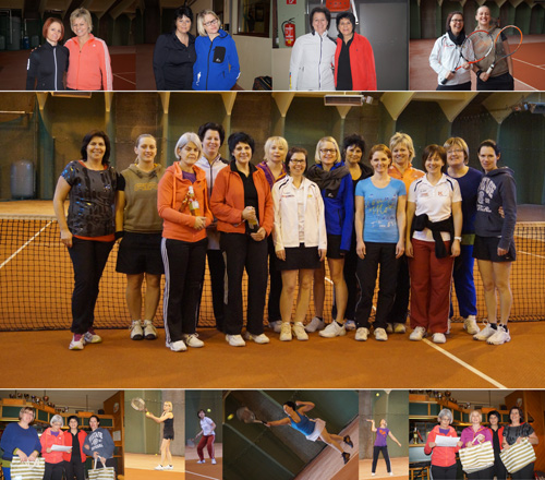 Damen Tennistag 2015