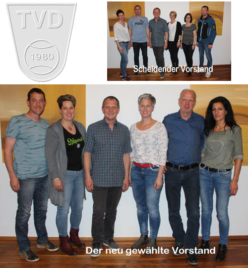 Vorstand des TVD