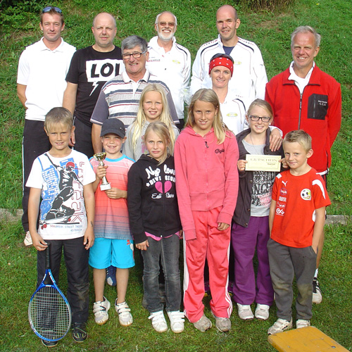 Vereinsmeister 2013